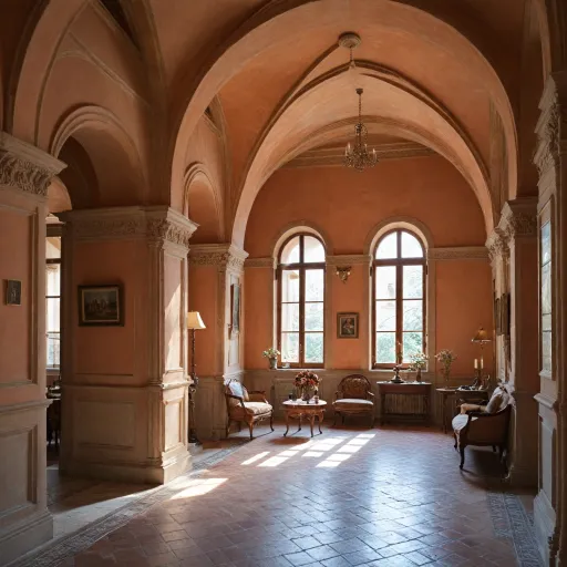 Hotels in Bologna that celebrate local art and artisans for refined stays