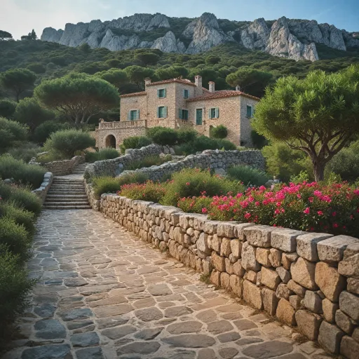 Where to stay in Corsica for refined coastal and countryside escapes