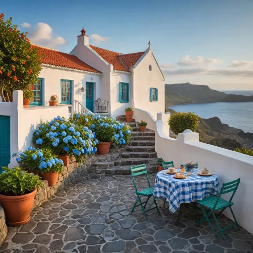 Planning an azores honeymoon across serene islands and romantic guesthouses