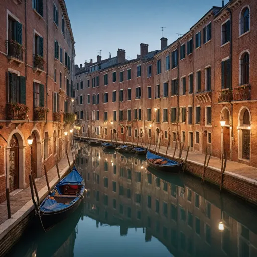 Romantic hotels in Venice for an unforgettable stay on the canals