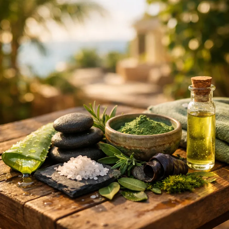 Luxury hotels in the Canary Islands for restorative wellness escapes