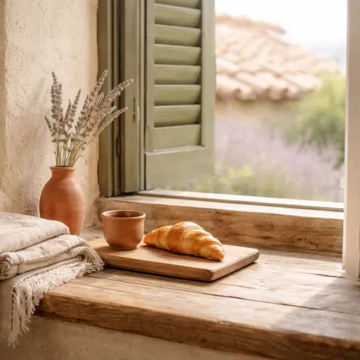 Elegant places to stay in Provence France for a refined escape