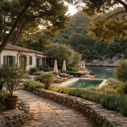 Zannier Bendor Opens on a Private French Riviera Island: First Look at the Guesthouse-Scale Resort