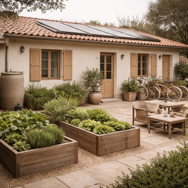 Beyond Net-Zero: How Independent Guesthouses Set Sustainability Standards Big Hotels Can't Match