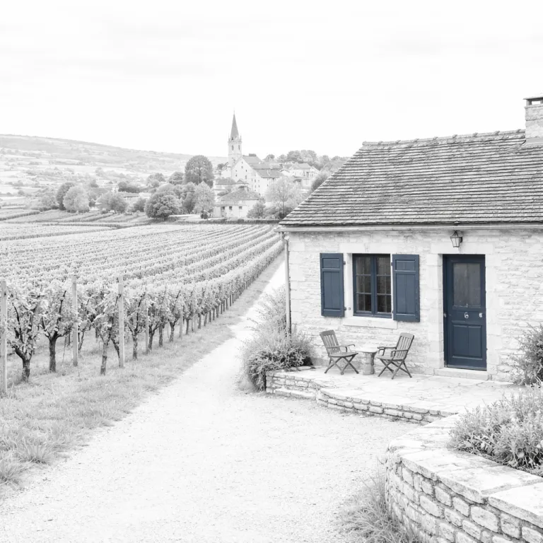 Burgundy's Guesthouse Moment: Why France's Wine Villages Are Producing the Most Interesting Stays