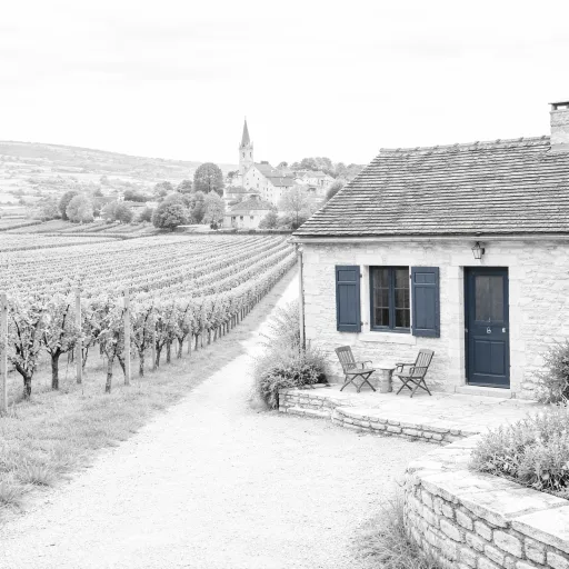 Burgundy's Guesthouse Moment: Why France's Wine Villages Are Producing the Most Interesting Stays