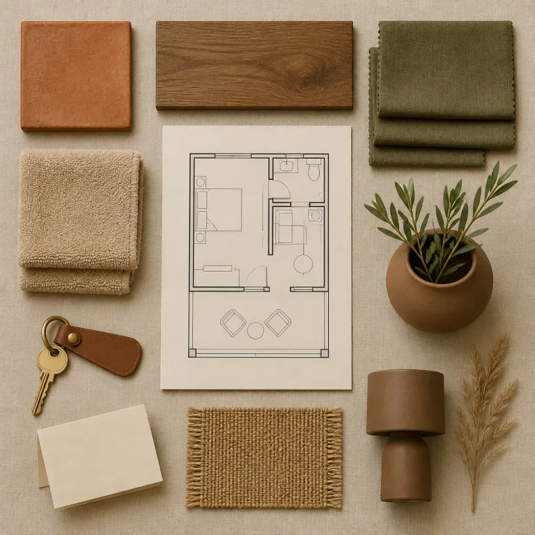 Reading the Room: What the Design of a Guesthouse Reveals Before You Book