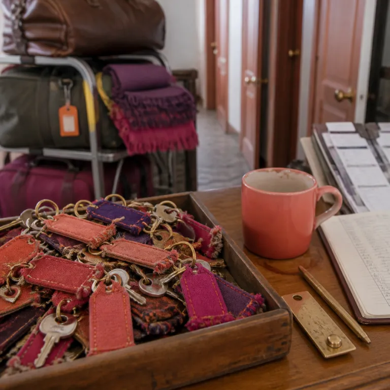 How Peak Season Changes the Guesthouse Experience (and Whether That's a Problem)
