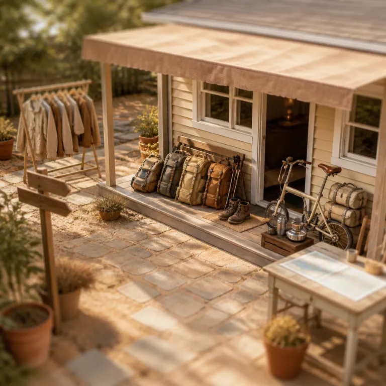 Base Camp Booking: How to Choose a Guesthouse for an Active Trip