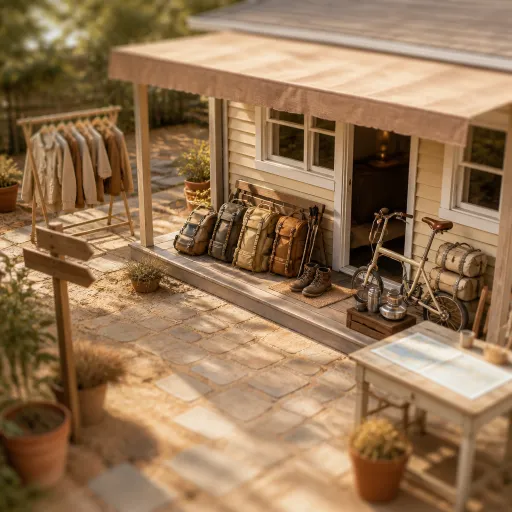 Base Camp Booking: How to Choose a Guesthouse for an Active Trip
