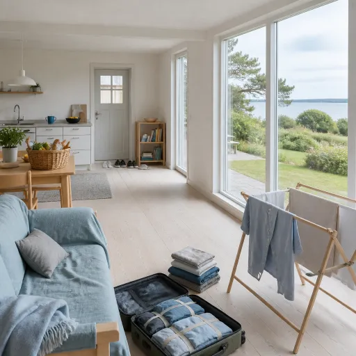 What Changes When You Stay at a Guesthouse for a Week Instead of a Weekend