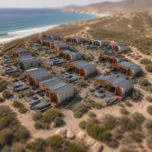 Amanvari Opens in Los Cabos with 18 Casitas: Aman's Guesthouse-Scale Bet on Mexico's East Cape