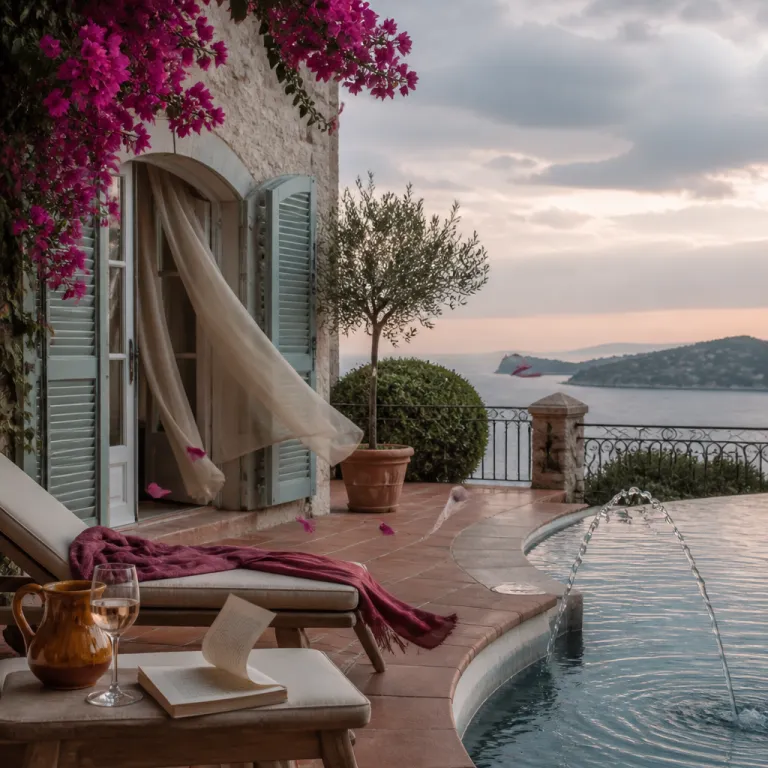 Cap Ferrat luxury villas for refined Mediterranean island‑style escapes