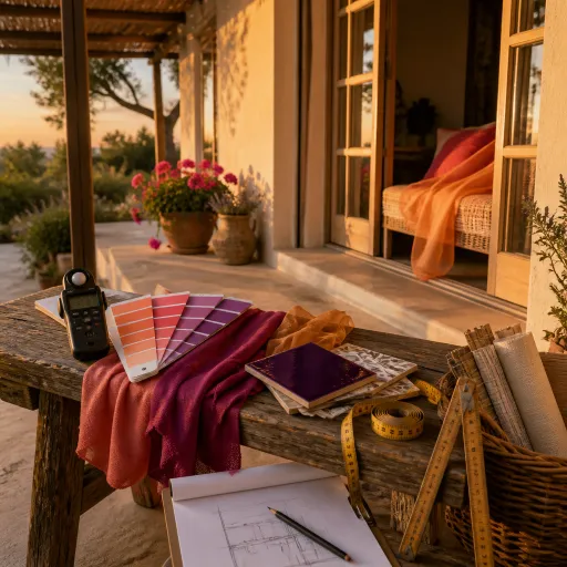 Summer Light: How the Best Guesthouses Design Around the Season