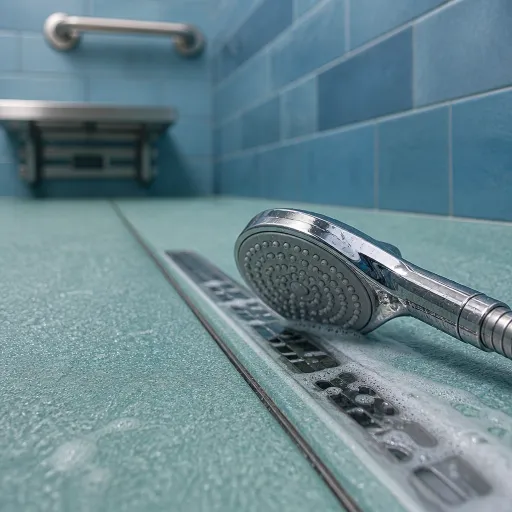 What a roll in shower in a hotel really means for your luxury guesthouse stay