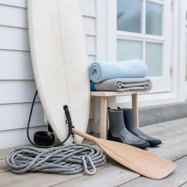Surf, Climb, Paddle: Guesthouses Where the Adventure Starts at the Front Door