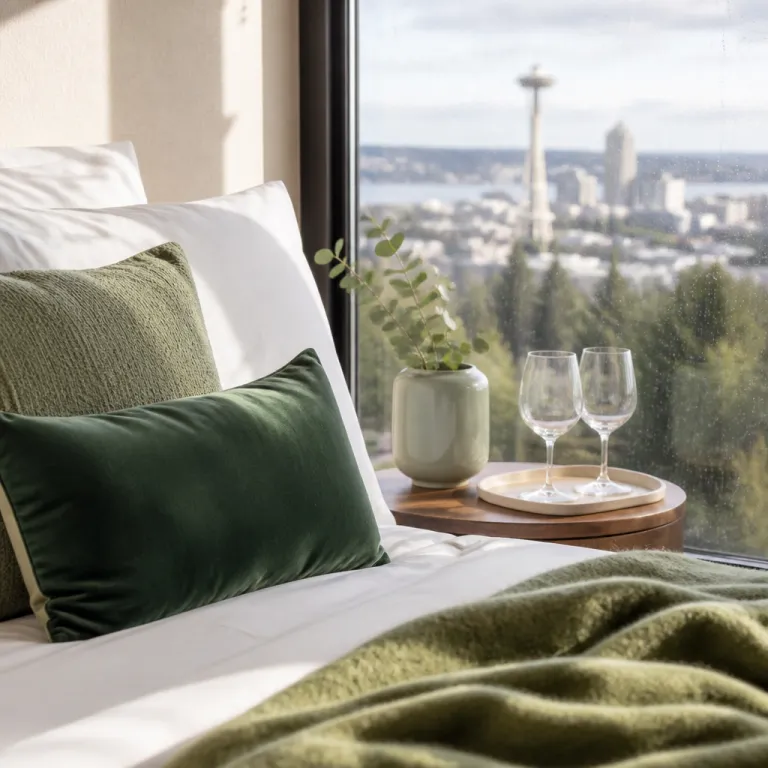 Romantic hotels in Seattle for an intimate city escape